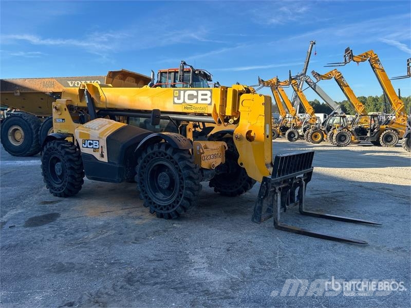 JCB 509.42 Telescopic handlers