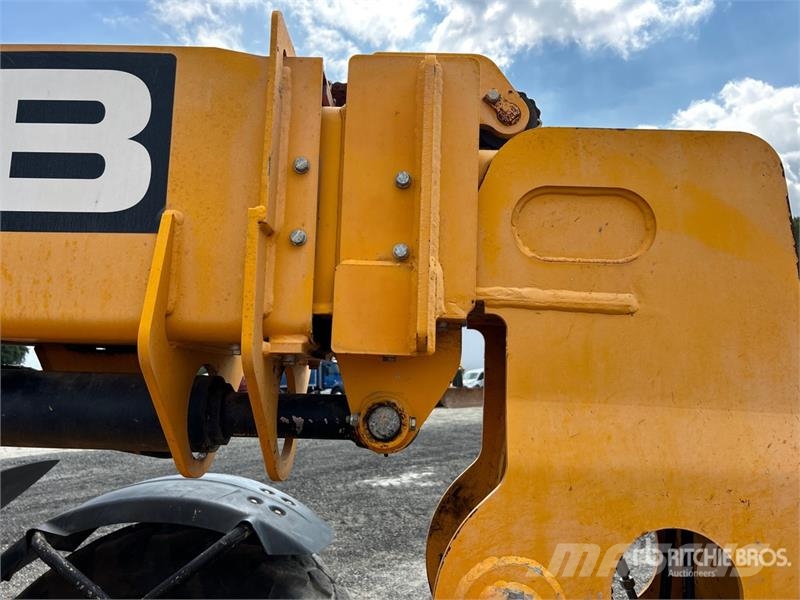 JCB 509.42 Teleskoplader