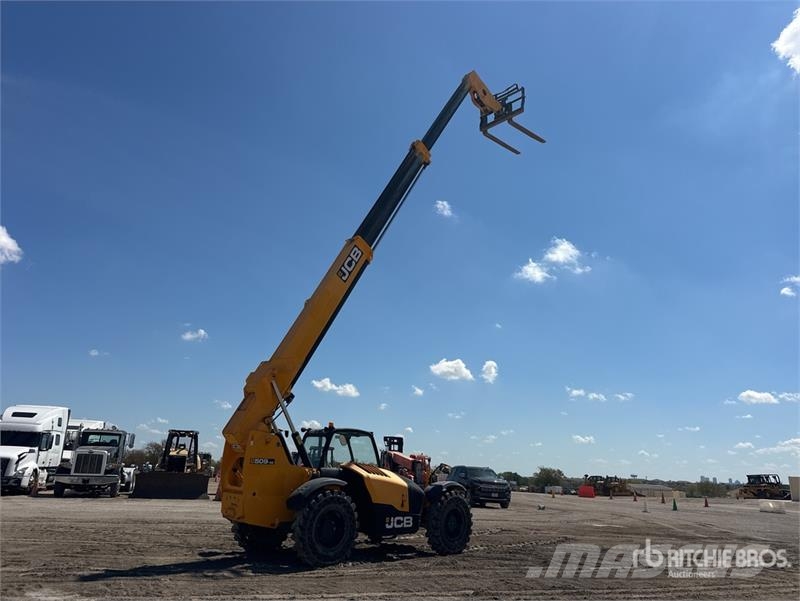 JCB 509.42 Telescopic handlers