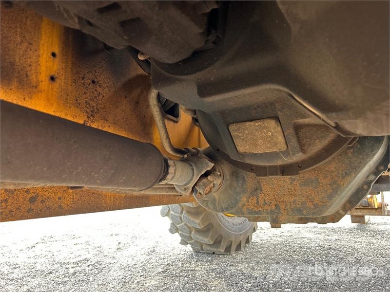JCB 509.42 Teleskoplader