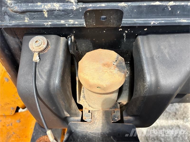 JCB 509.42 Teleskoplæssere
