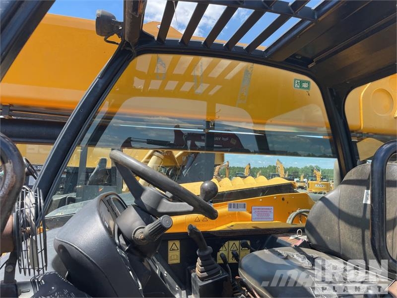 JCB 509.42 Teleszkópos rakodók