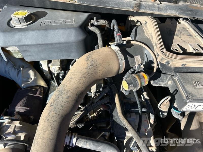 JCB 509.42 Teleskoplader