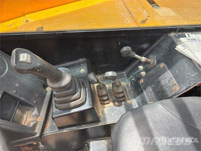 JCB 509.42 Teleskoplæssere
