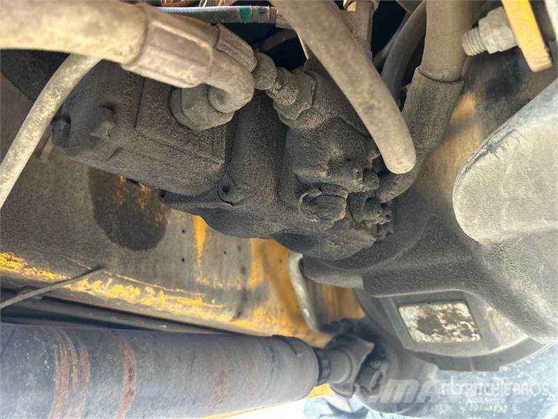 JCB 509.42 Teleskoplader