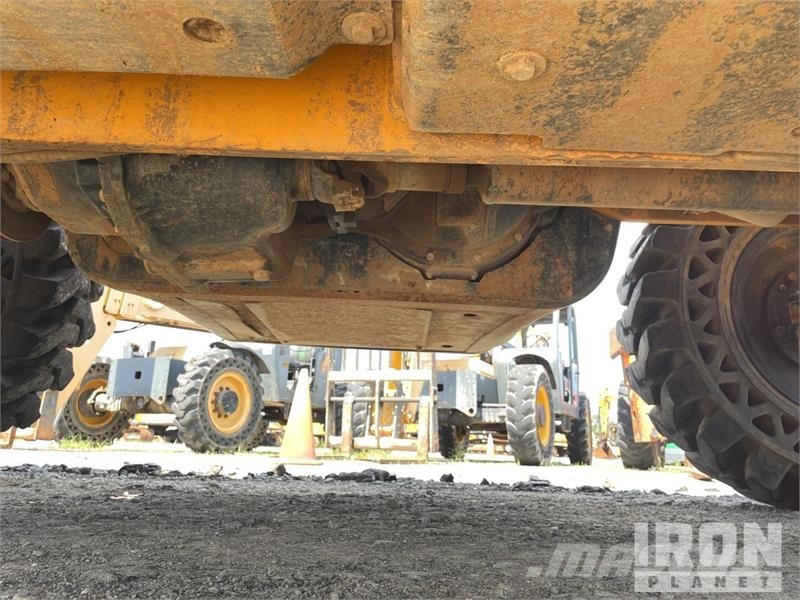 JCB 509.42 Teleszkópos rakodók