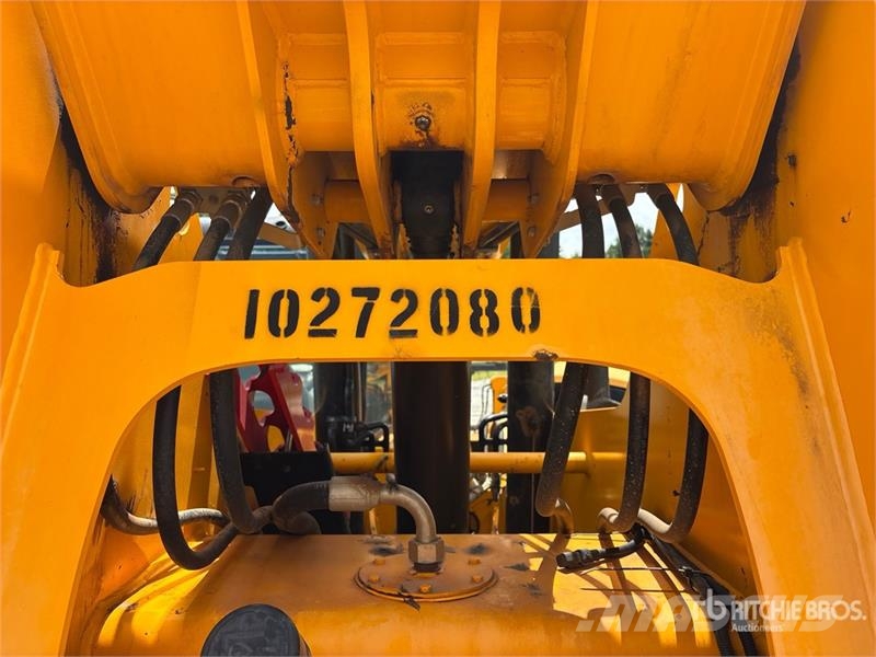 JCB 509.42 Teleskoplæssere