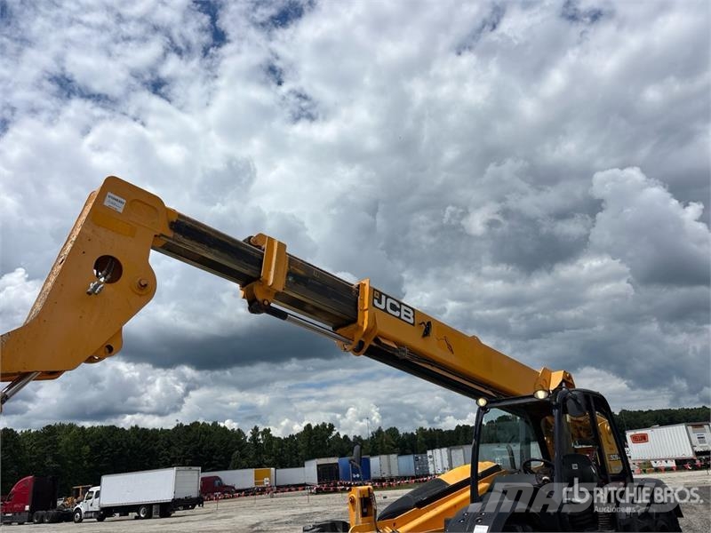 JCB 509.42 Teleskoplæssere