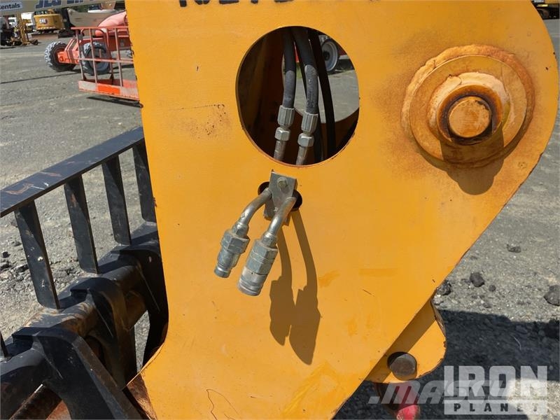 JCB 509.42 Teleszkópos rakodók