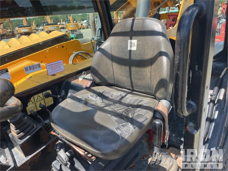 JCB 509.42 Teleszkópos rakodók
