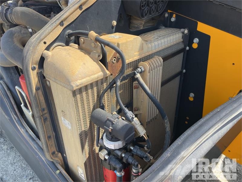 JCB 509.42 Teleszkópos rakodók