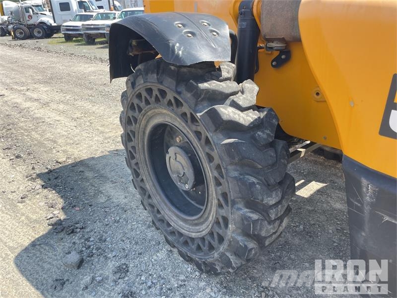 JCB 509.42 Teleszkópos rakodók