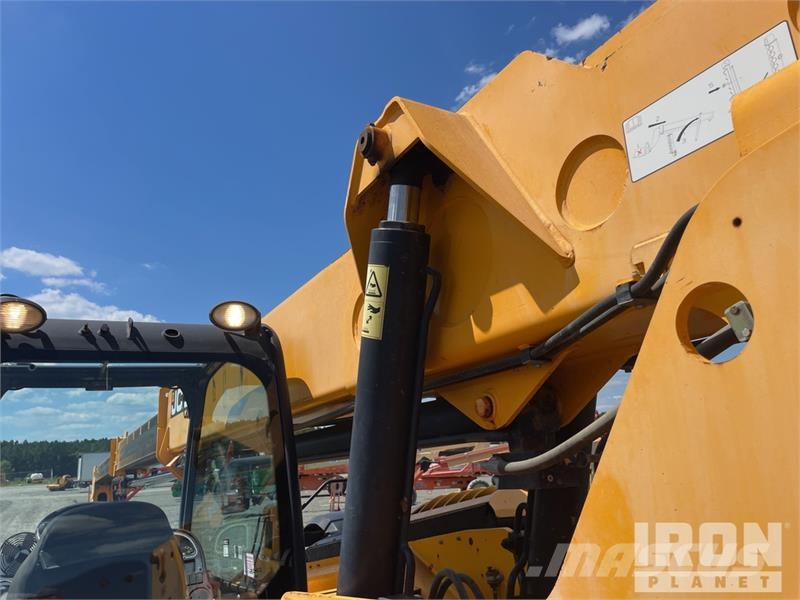 JCB 509.42 Teleszkópos rakodók