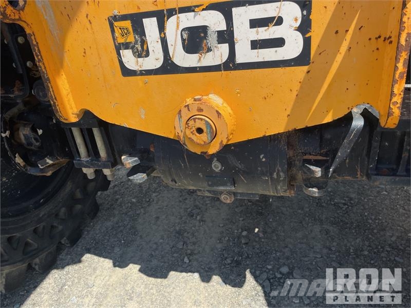 JCB 509.42 Teleszkópos rakodók