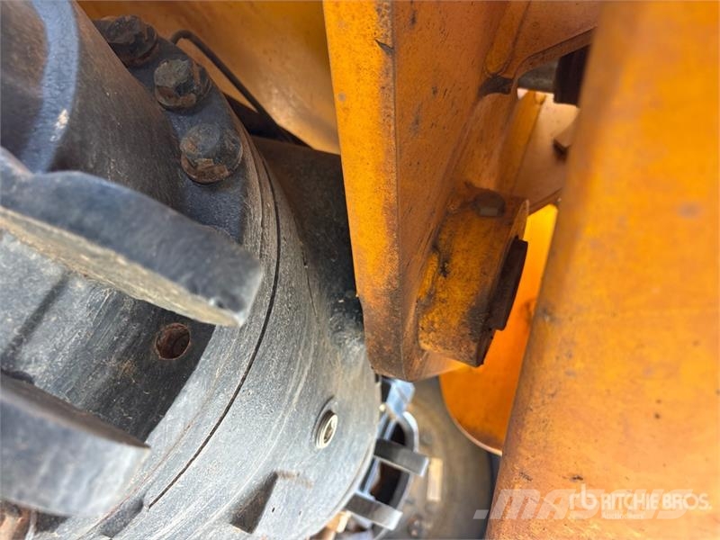 JCB 509.42 Teleskoplæssere