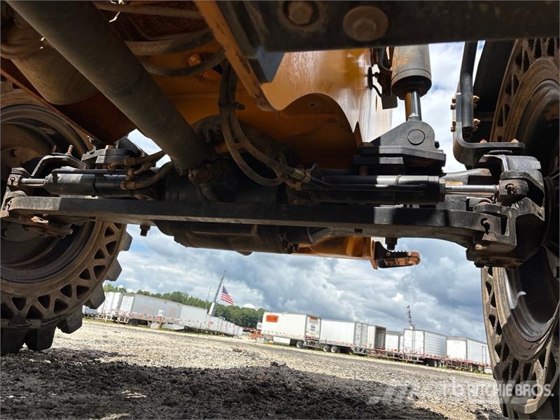 JCB 509.42 Teleskoplæssere