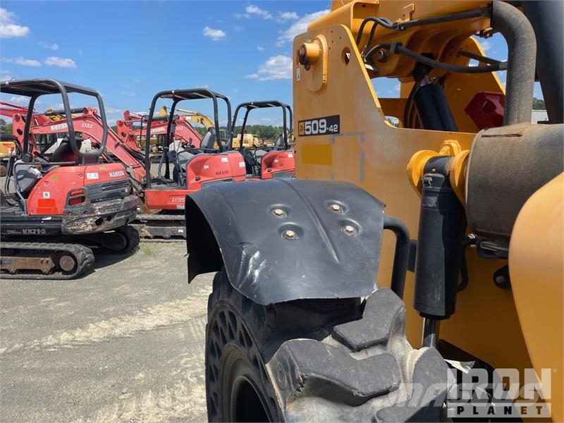 JCB 509.42 Teleszkópos rakodók