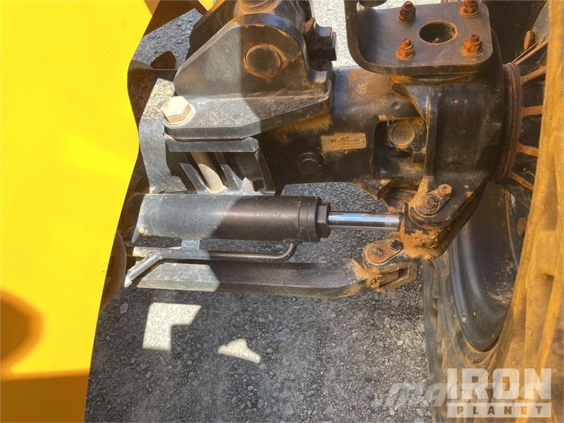 JCB 509.42 Teleszkópos rakodók