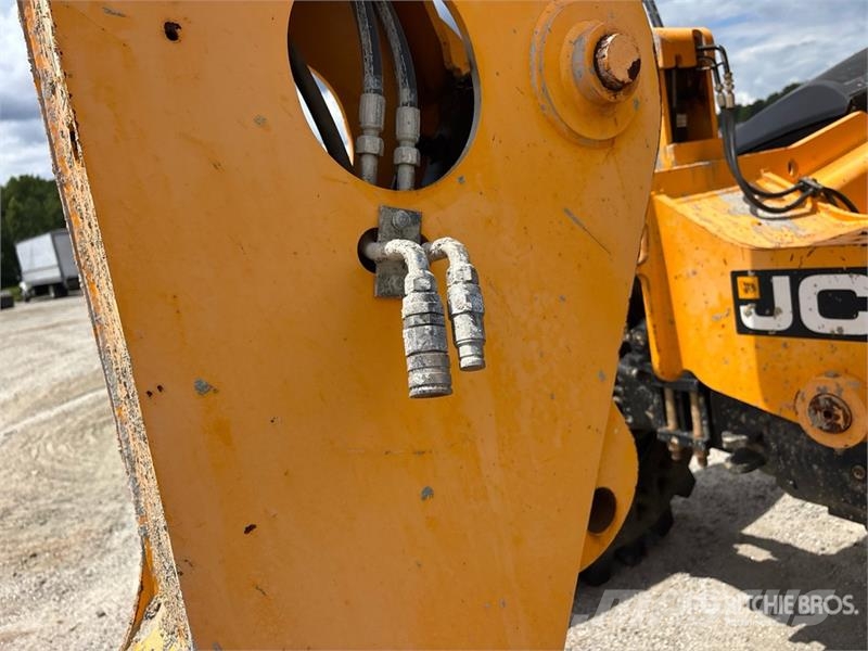 JCB 509.42 Teleskoplæssere