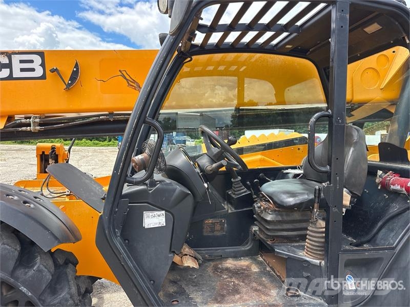 JCB 509.42 Teleskoplæssere