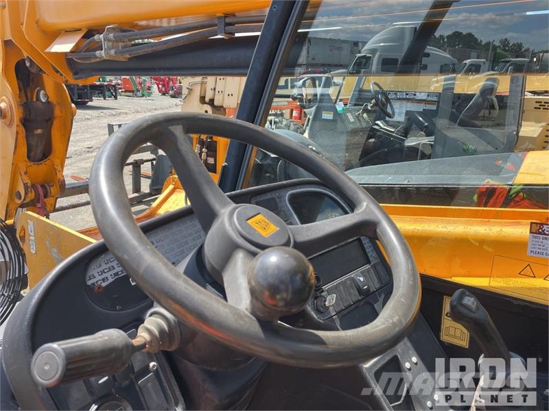 JCB 509.42 Teleszkópos rakodók