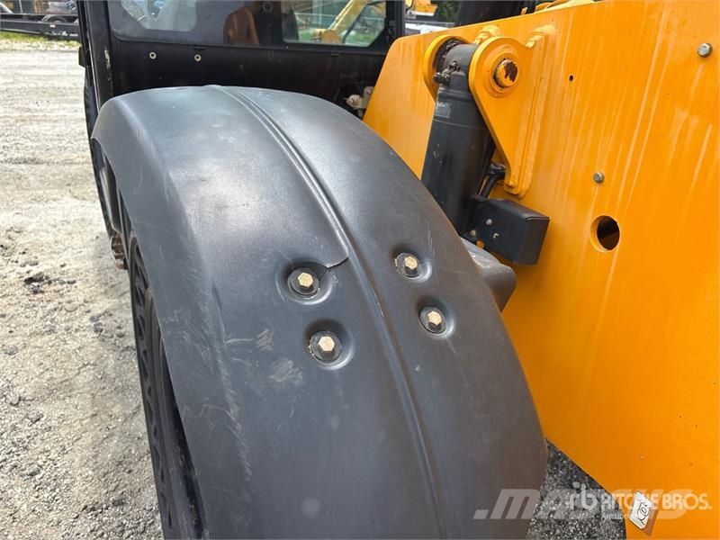 JCB 509.42 Teleskoplæssere