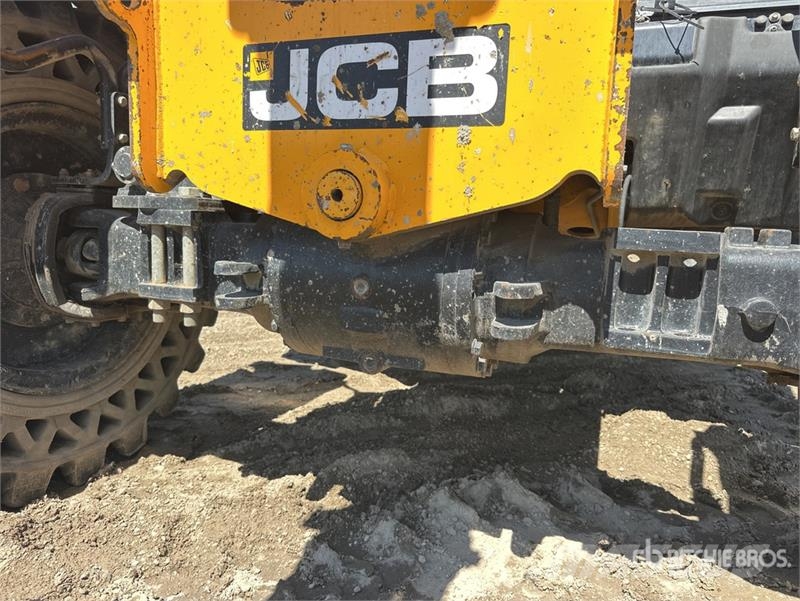 JCB 509.42 Telescopic handlers