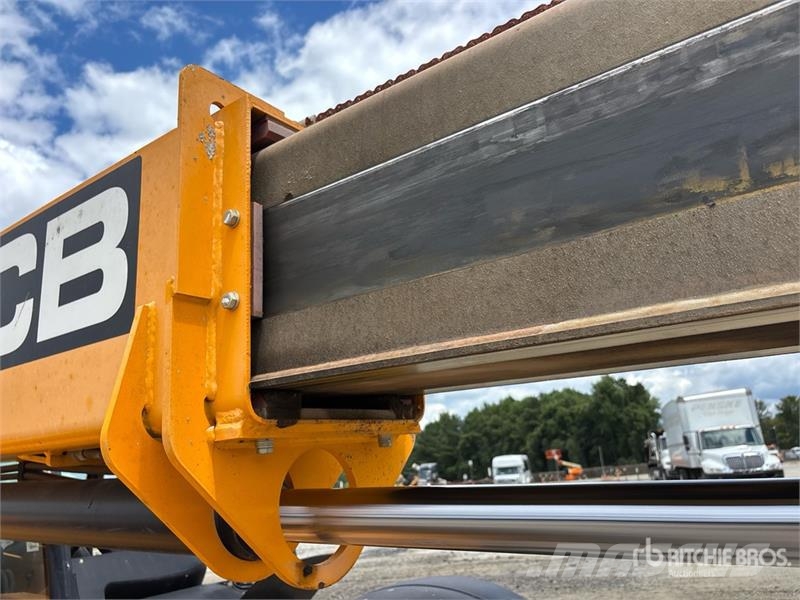 JCB 509.42 Teleskoplæssere