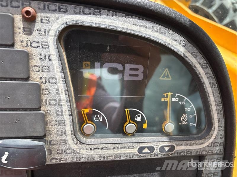 JCB 509.42 Teleskoplæssere