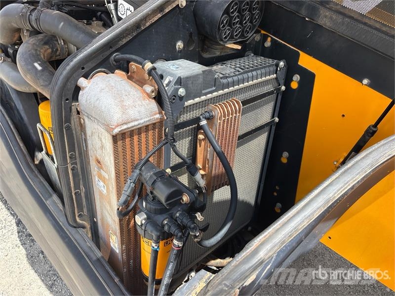 JCB 509.42 Teleskoplæssere