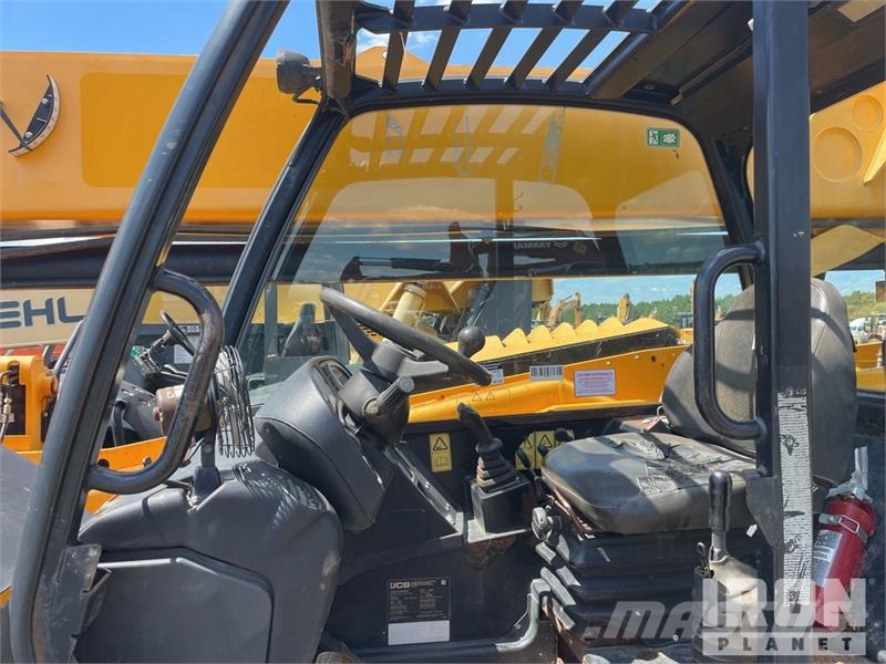 JCB 509.42 Teleszkópos rakodók