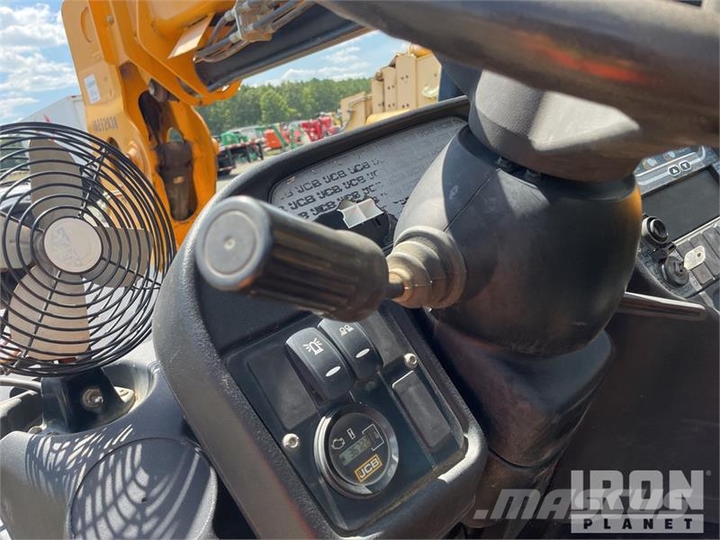 JCB 509.42 Teleszkópos rakodók
