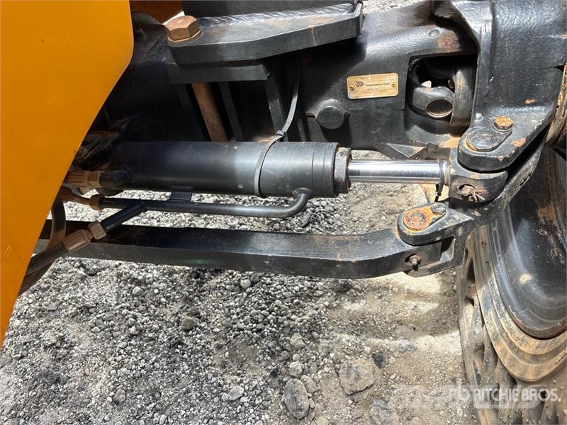 JCB 509.42 Teleskoplæssere
