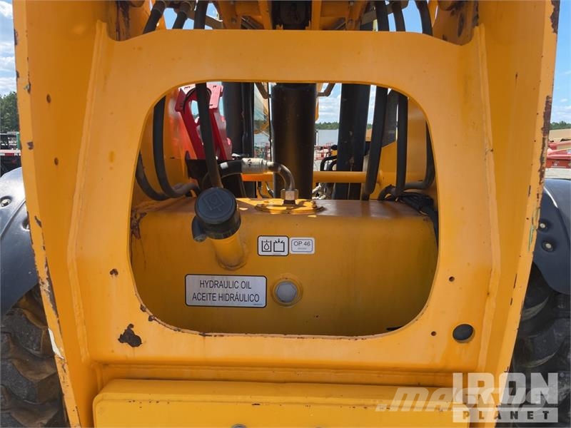 JCB 509.42 Teleszkópos rakodók