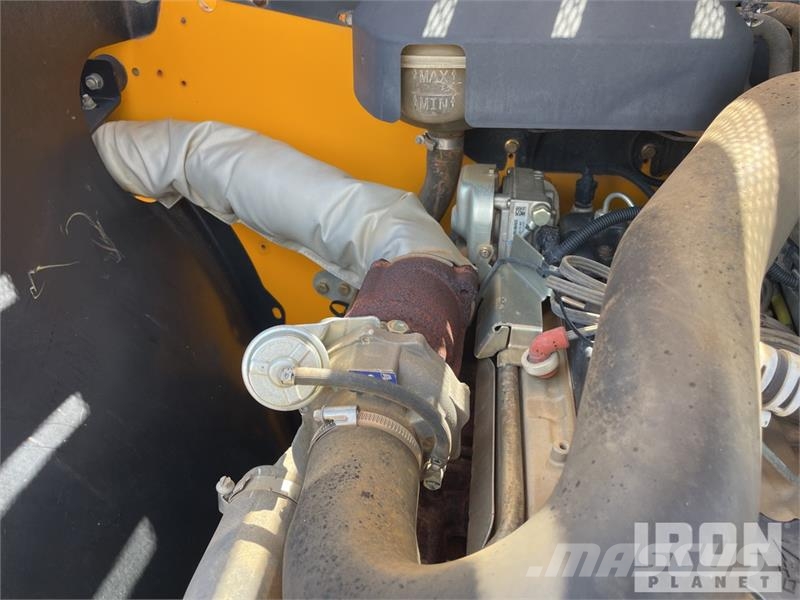 JCB 509.42 Teleszkópos rakodók