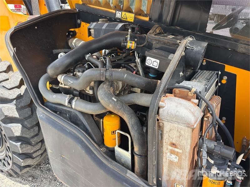 JCB 509.42 Teleskoplæssere