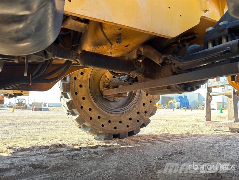 JCB 509.42 مناولات متداخلة