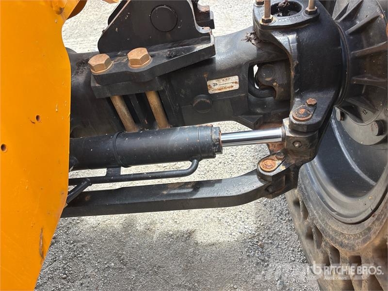 JCB 509.42 Teleskoplæssere