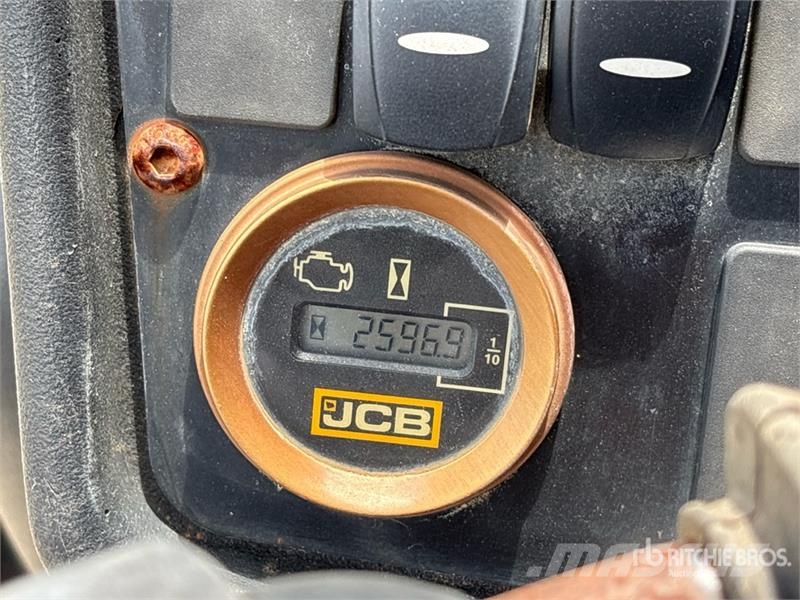 JCB 509.42 Teleskoplæssere