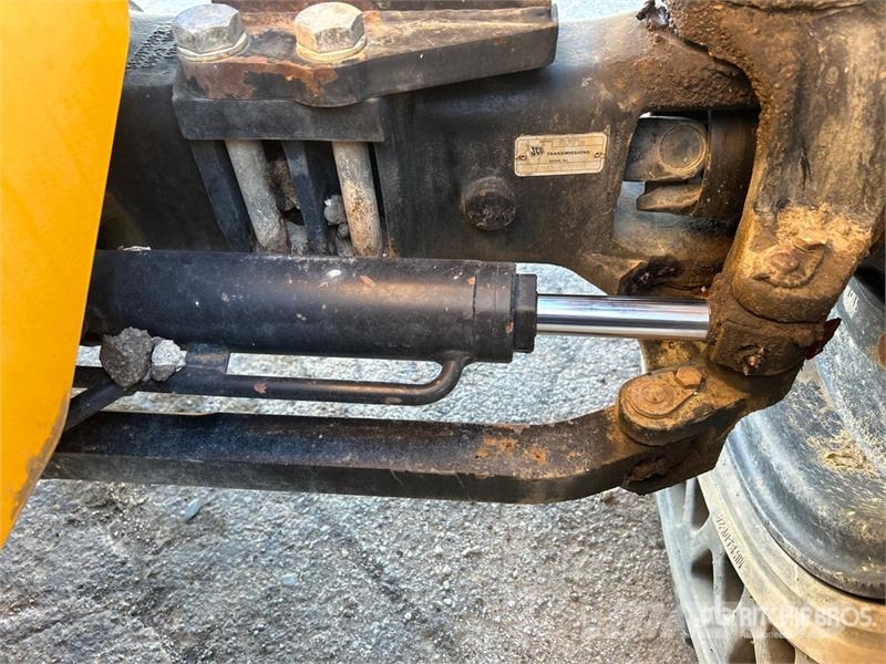 JCB 509.42 Telescopic handlers
