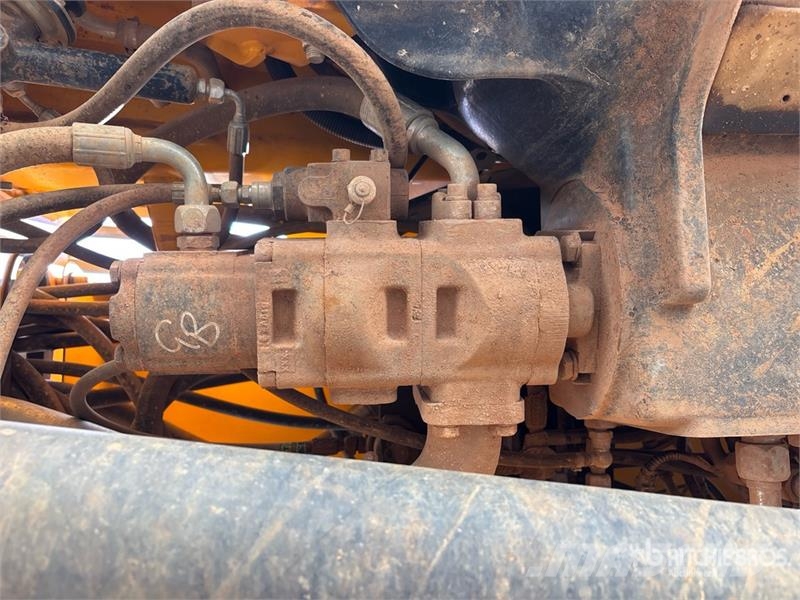 JCB 509.42 Teleskoplæssere