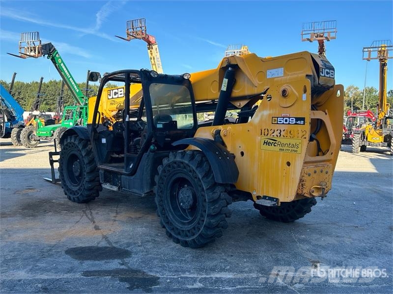 JCB 509.42 Teleskoplader