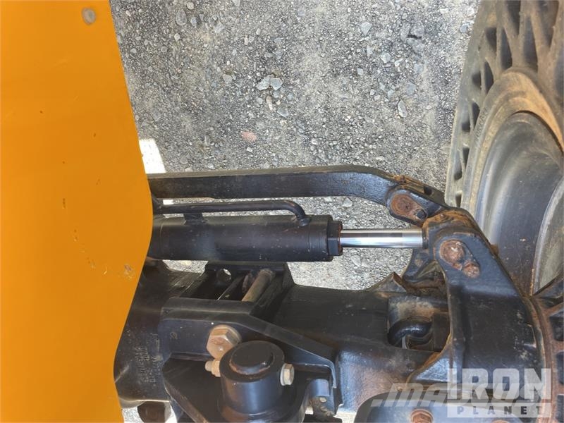 JCB 509.42 Teleszkópos rakodók