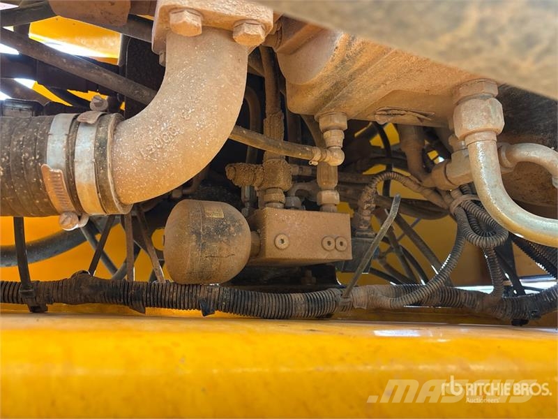 JCB 509.42 Teleskoplæssere