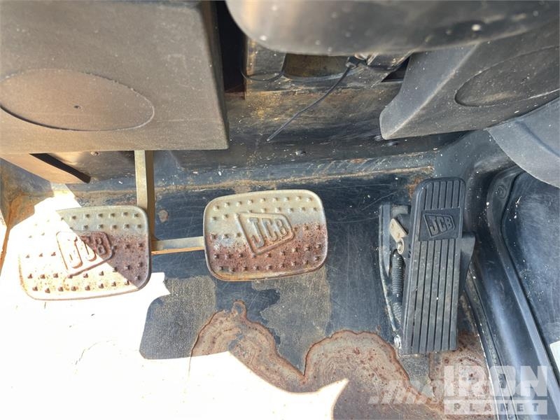 JCB 509.42 Teleszkópos rakodók