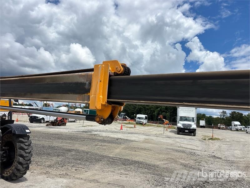 JCB 509.42 Teleskoplæssere