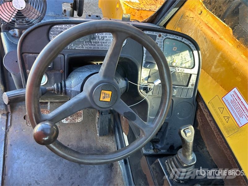 JCB 509.42 Telescopic handlers