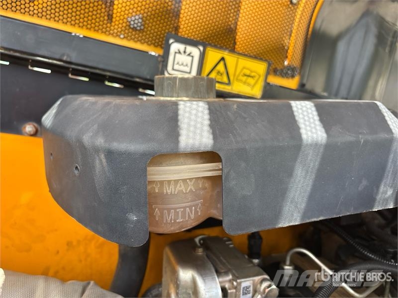 JCB 509.42 Teleskoplæssere