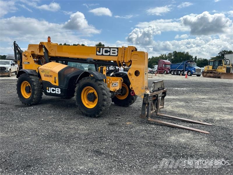 JCB 509.42 Teleskoplader