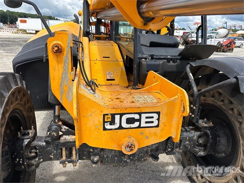 JCB 509.42 Teleskoplæssere